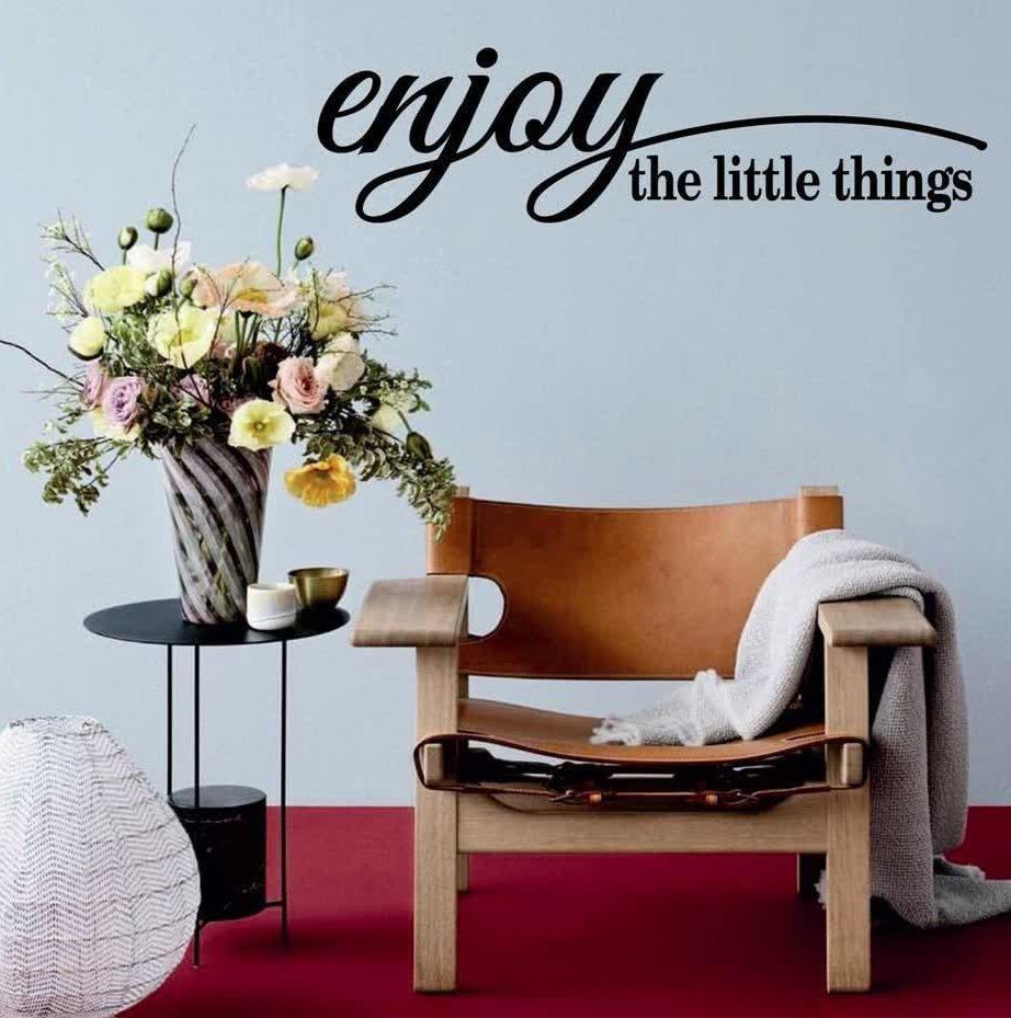  برچسب معنی enjoy the little things عکس پروفایل با جمله خارجی انگلیسی معروف 